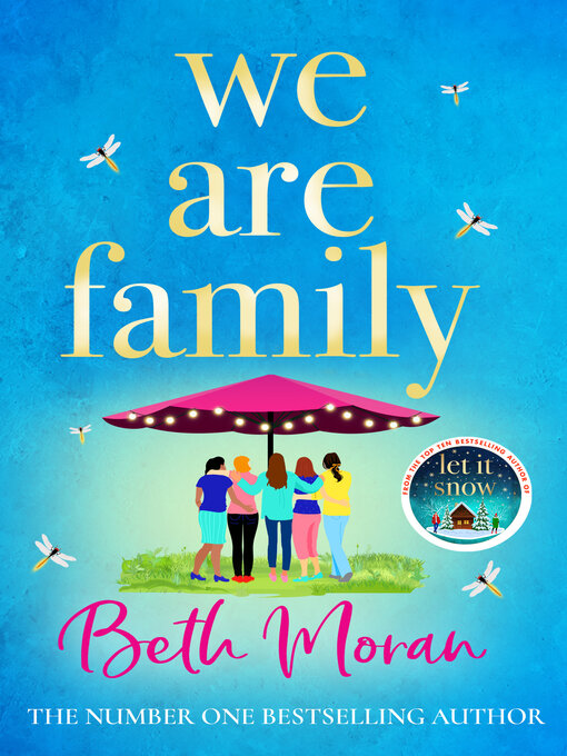 Title details for We Are Family by Beth Moran - Available